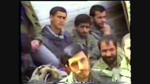 اعزام رزمندگان قزوین به جبهه ها - قسمت 1