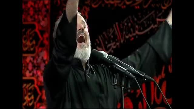 ملا باسم الکربلائی / 2 محرم 1437 / ما اشوف بعینی