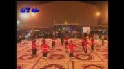 رقص محلی کردی کرمانجی شمال خراسان