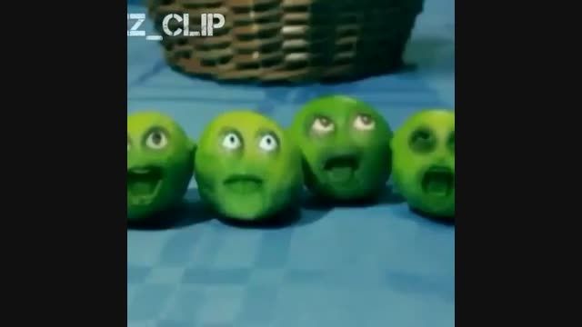 لیموهای ناراحت