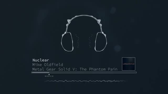 (Mike Oldfield - Nuclear(Metal Gear Solid V