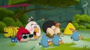 انیمیشن پرندگان خشمگین 2013 | فصل یک قسمت ده