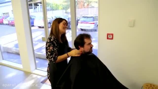 کچل کردن موی مرد 9