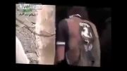سوریه - دیرالزور - حمله وهابی های تروریست به خانه مردم و پرسیدن شیعه یا سنی بودن برای کشتن