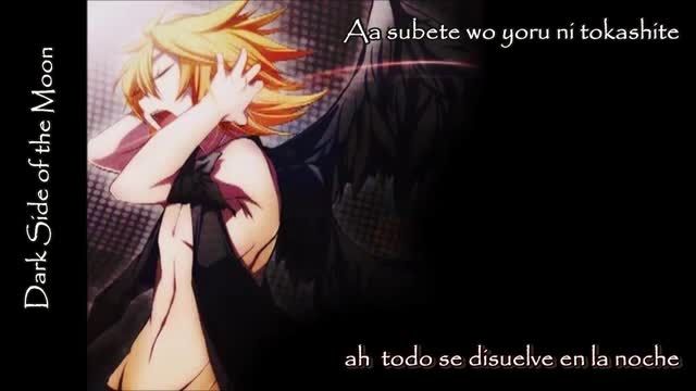 Dark Side of the Moon [Len Kagamine] sub esp