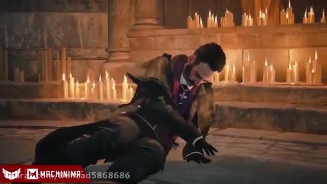 مرحله اخر  بازی Assassin&#039;s Creed Syndicate