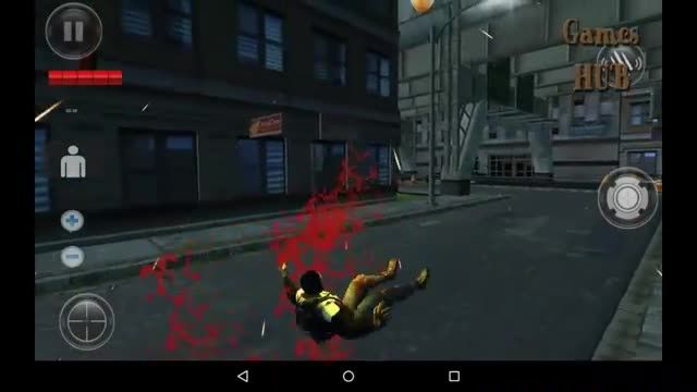 Full HD Graphics: Sniper 3D Assassin Gameplay - iPhone