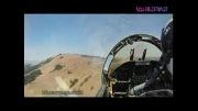 پرواز با جنگنده F18