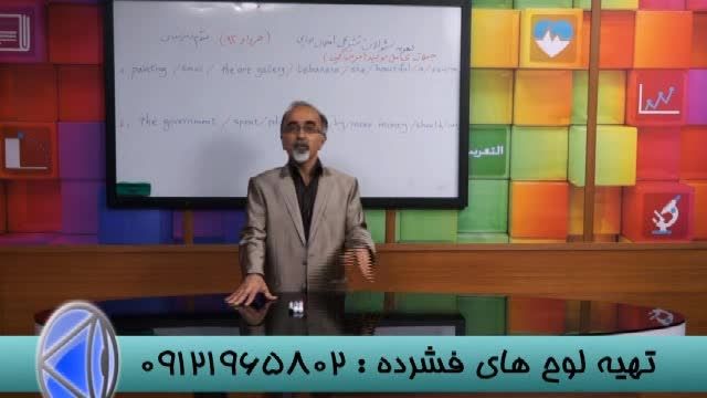 کنکور آسان تحت نظارت استاد حسین احمدی (49)