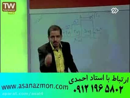 آموزش ریز به ریز درس فیزیک با مهندس مسعودی - مشاوره 20
