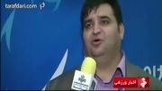 گزارش کامل روز اول نمایندگان ایران در مسابقات اینچئون