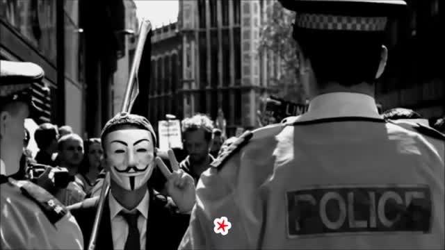 we are anonymous 2014