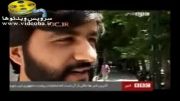 بی بی سی فارسی در خیابان​های تهران