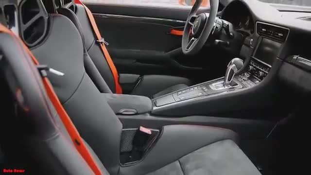 پورشه  911GT3 RS جدید