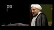 سخنان روحانی در مورد دعوای بین ایران و اروپاییان بر سر انرژی هسته ای