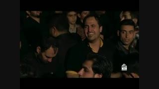 شب سوم فاطمیه 94 - حاج سید مهدی میرداماد - زمینه