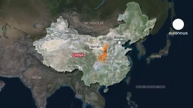 تصادف مرگبار اتوبوس و تانکر سوخت در چین