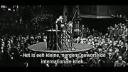 سخنرانی آدولف هیتلر در مورد یهودیان (آنان که همه جا هستند هیج جا نیستند)