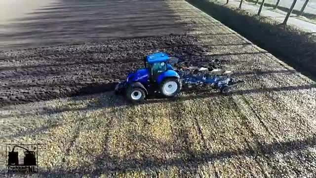 New Holland T7.270 Tier
