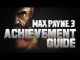 Max Payne 3 Achievemente