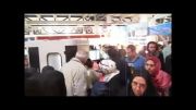 نمایشگاه طلا و جواهر تهران ماشین آلات جوش