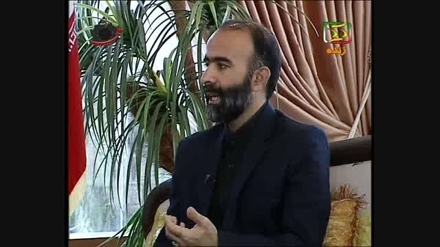 سلمان روحی:ملت ایران همواره یار و یاور مظلومان بوده است