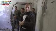 12 دقیقه با ارتش قهرمان سوریه علیه نطفه ناپاکان سگلفی !