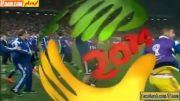 حذف لاله های نارنجی در ضربات پنالتی برابر آرژانتین