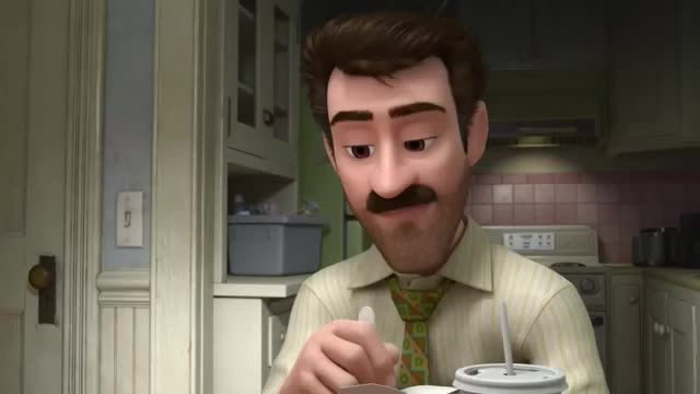 Inside Out Official Trailer #1 (2015) - Disney Pixar Mo
