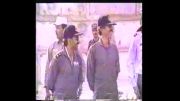 قسمتی از فیلم ورود به میهن خلبان آزاده محمدرضا احمدی