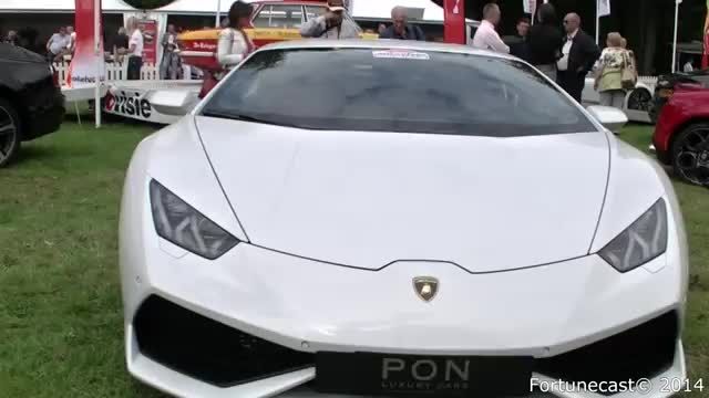 Lamborghini Hurac&aacute;n overview | 1080p HD