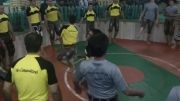 ورزشکاران زورخانه مبعث یزد