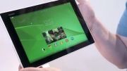 XPeria Z2 Tablet Hands-On