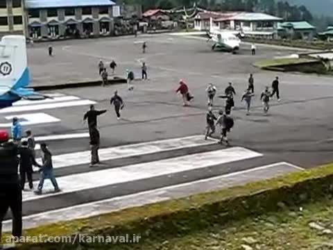کارناوال | ترسناک ترین باند فرود دنیا | هیمالیا 2