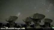 تصاویر دیدنی از تلسکوپ آلما