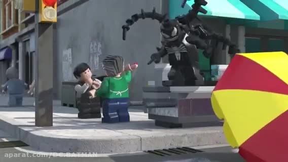 Lego marvel part 2