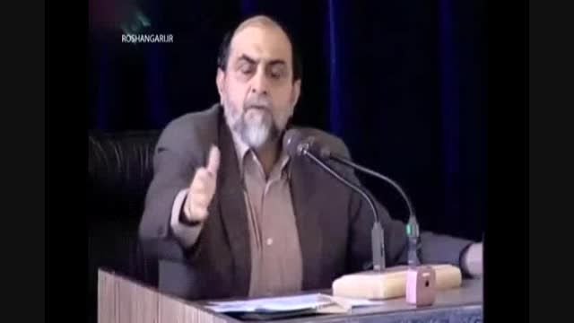 نظر استاد رحیم پور در مورد جشن توافق هسته ای