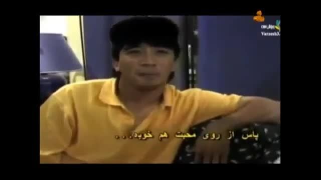 ویدیوی قدیمی از گپ و گفت خداداد عزیزی و علی دایی