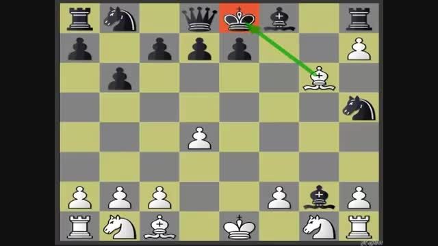 حقه های کثیف ذر شطرنج جهت برد!- جهت آماتورها