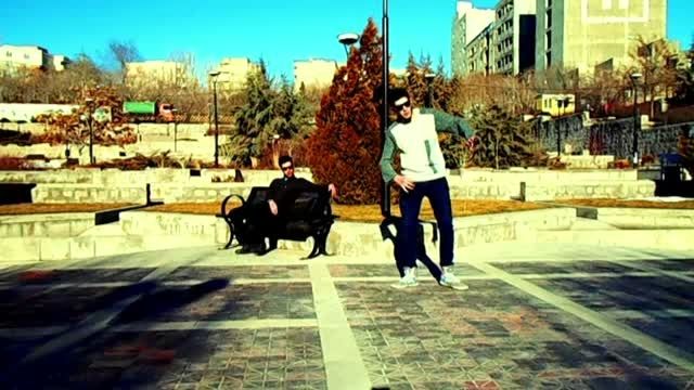 Dubstep Tabriz(Hp..Bomb)A.Z Dance Family