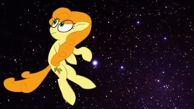 mlp&#039;carrot top music by:wooden toaster/glazze