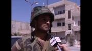 پیروزیهای پی در پی ارتش سوریه