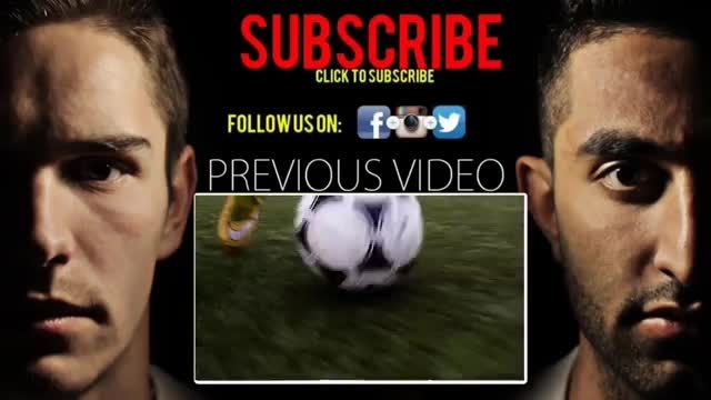 Ronaldo Freestyle Skill -Football Trick Tutorial