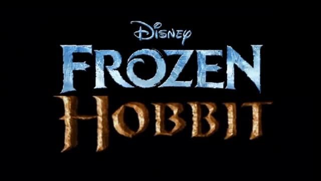 frozen hobbit