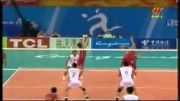 والیبال پر افتخارترین ورزش گروهی ایران در جهان