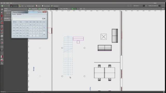 Dialux evo-Staircases-Part 1