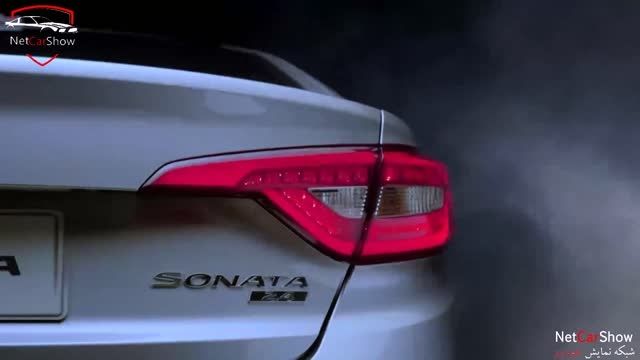 هیوندای سوناتا Hyundai Sonata - 2015