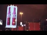 جشن تولد ۱۲۵ سالگی کوکا کولا در کوالالامپور