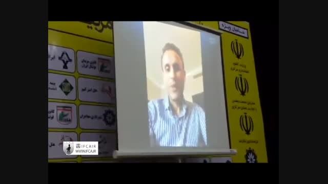 مصاحبه کامل گل محمدی ، پس از کسب عنوان مربی سال ایران