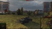 ویدیو جالب World Of tanks